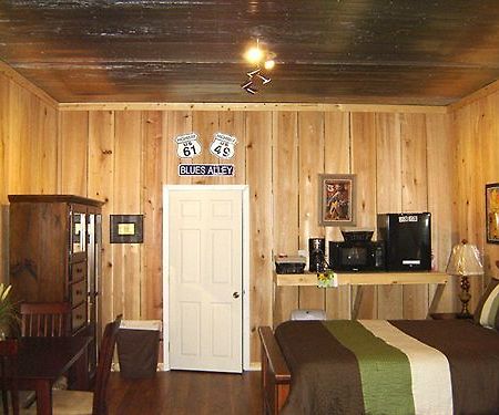 Bluestown Inn Clarksdale Zewnętrze zdjęcie