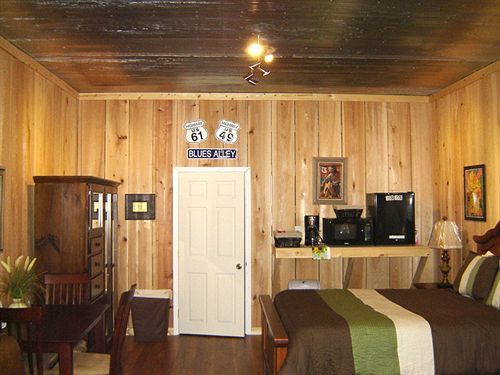 Bluestown Inn Clarksdale Zewnętrze zdjęcie