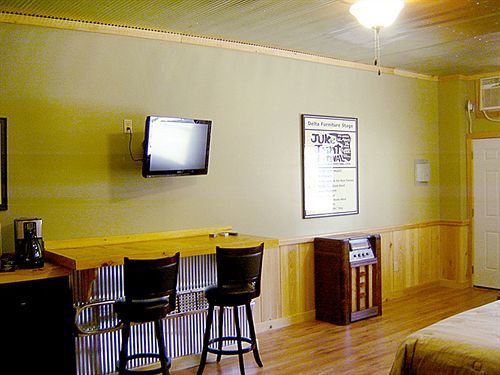 Bluestown Inn Clarksdale Zewnętrze zdjęcie