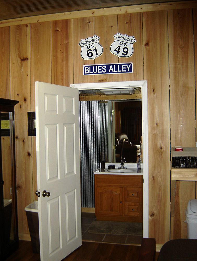 Bluestown Inn Clarksdale Zewnętrze zdjęcie